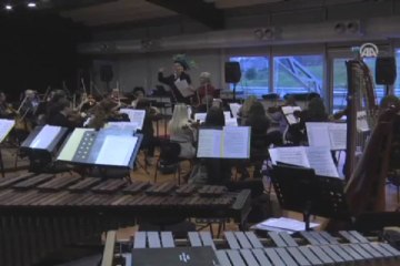 Ali Poyrazoğlu, orkestra yönetecek