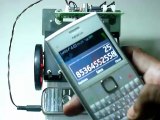 Cell Phone Controlled Robotic Vehicle | Robotic Projects | Edgefx Kits
