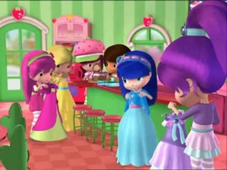 Strawberry shortcake 1 hungarian