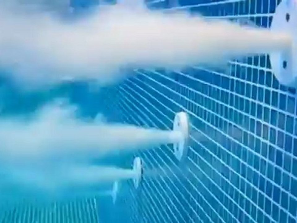 Station de massage - Euro Piscine Services
