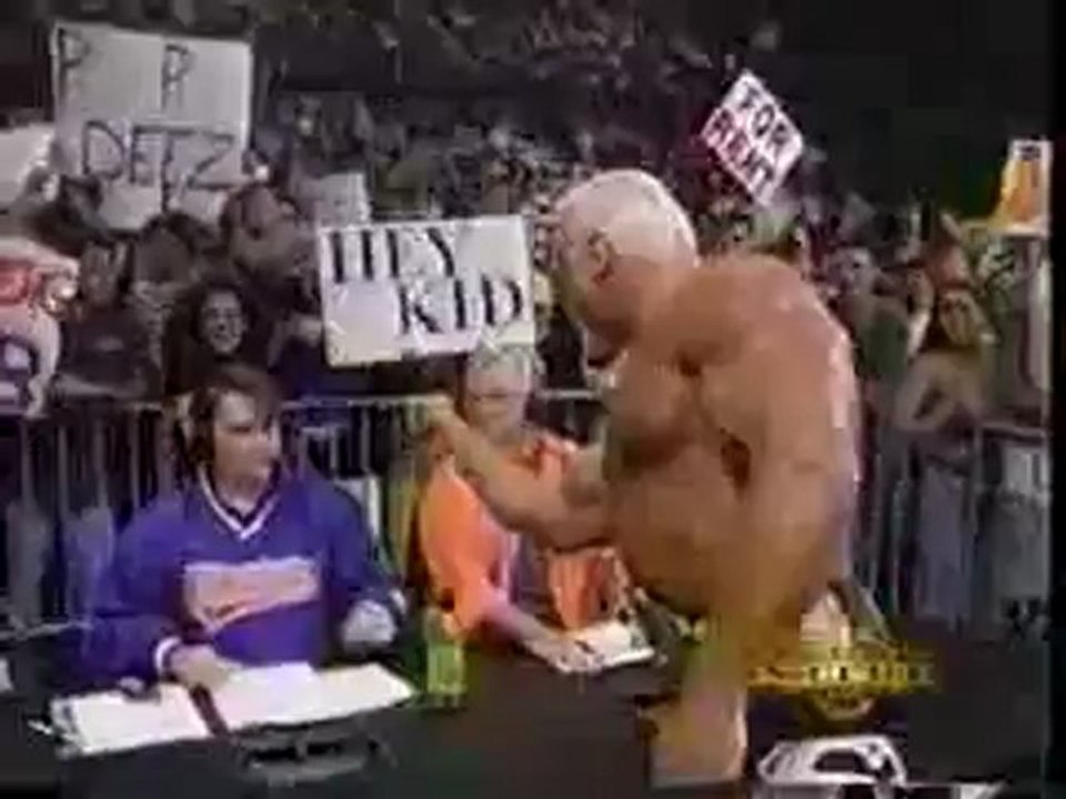 WCW.Monday.Nitro.04.19.1999 - Scott Steiner