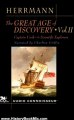 History Book Review: The Great Age of Discovery, Volume 2: Captain Cook and the Scientific Explorations by Paul Herrmann (Author), Charlton Griffin (Narrator)