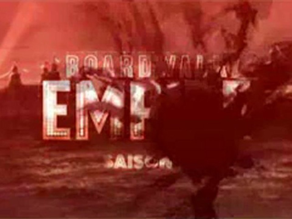 Boardwalk Empire - Bande annonce (Série tv)