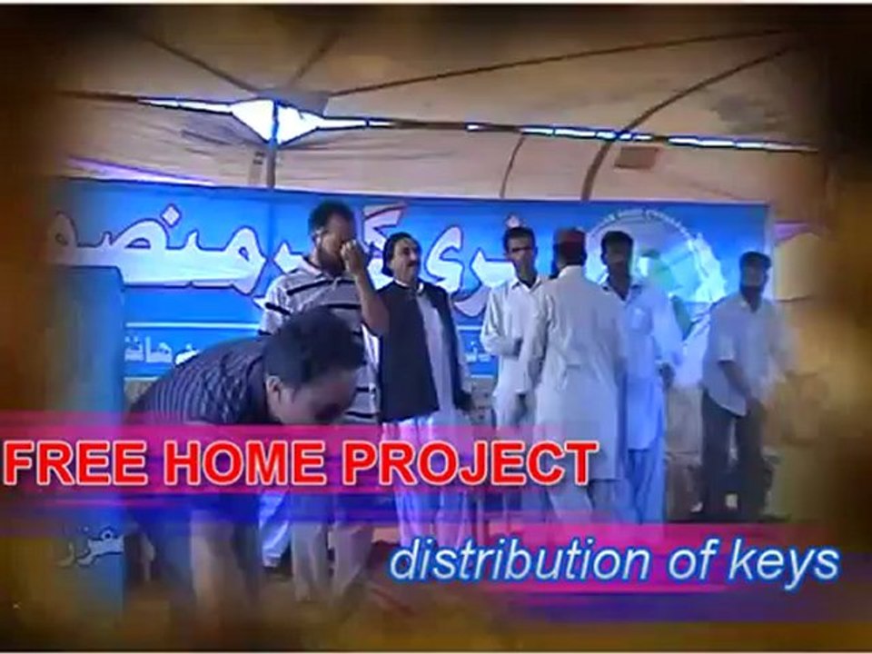 FREE HOME PROJECT BY MUDAWA NGO