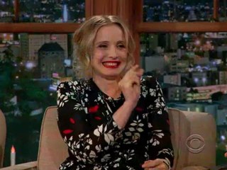 Vulgar lounge entertainer .2012.12.07Julie Delpy / Lamorne Morris