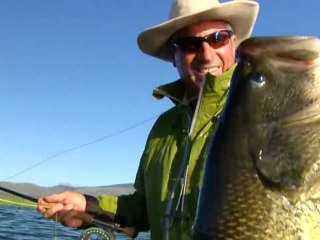 Fliegenfischen mit Todd Moen - Abenteuer in Montana 5