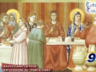 Totus Tuus | Riflessioni su "porta fidei"