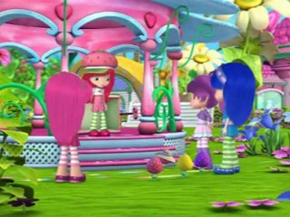 Strawberry shortcake 2 hungarian