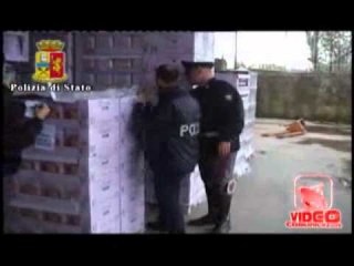 Napoli - Operazione Buon Natale (live 07.12.12)