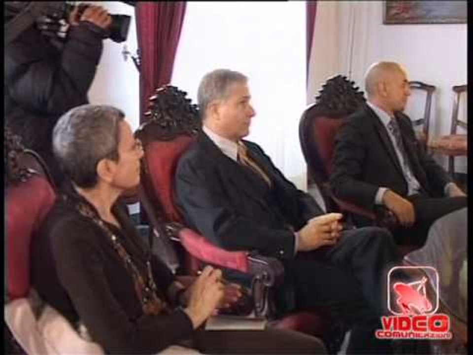 Napoli -  Progetti per minori a rischio (28.11.12)