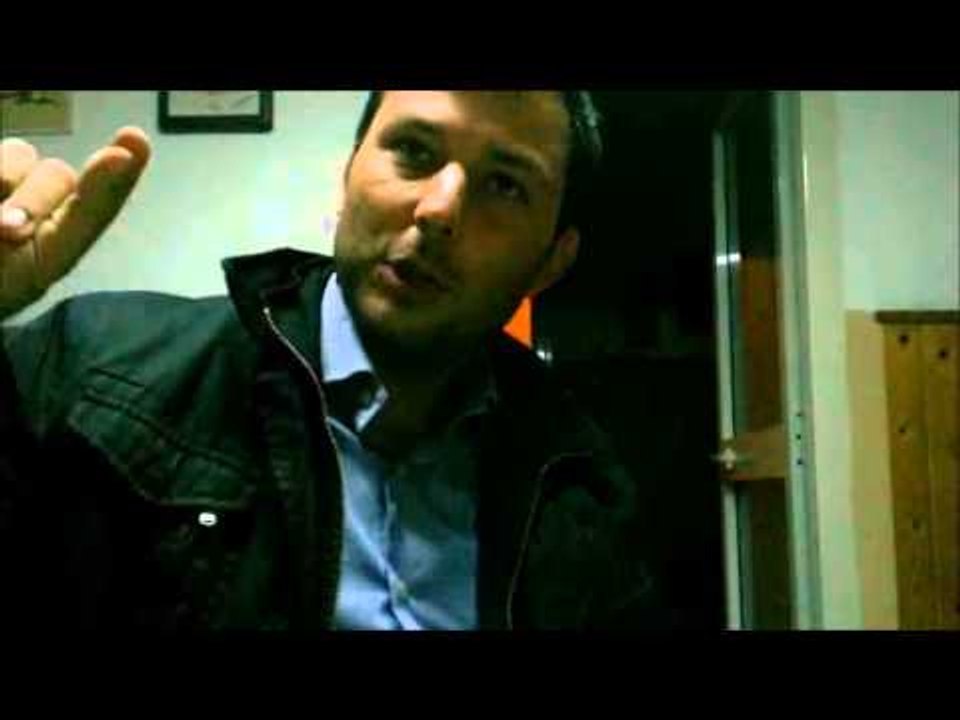 Aversa (CE) - Strisce blu, Galluccio: "No a gestione provvisoria" (25.11.12)