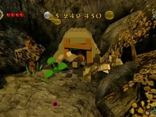 Guide personnages de LEGO Le Seigneur des Anneaux : Elrond (Troisième Âge)