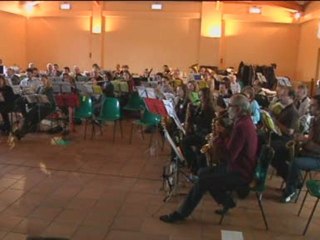 L'harmonie municipale d'Aix fête ses 100 ans!