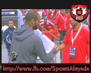 حوار الاعلاميه هبه ماهر مع د طه الطوخى فى صباح الرياضه