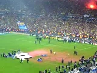 Finale ligue des champions hymne barça