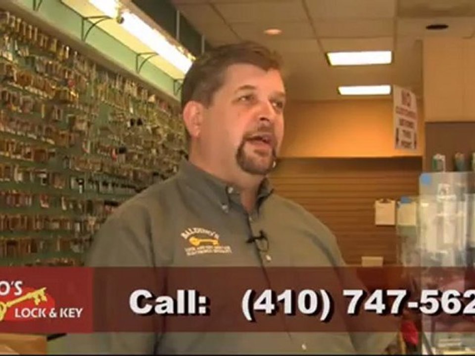 Catonsville Locksmith Baldinos