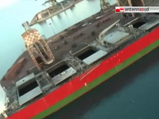 TG 6.12.12 Per il molo di Taranto pronti 75 milioni di euro