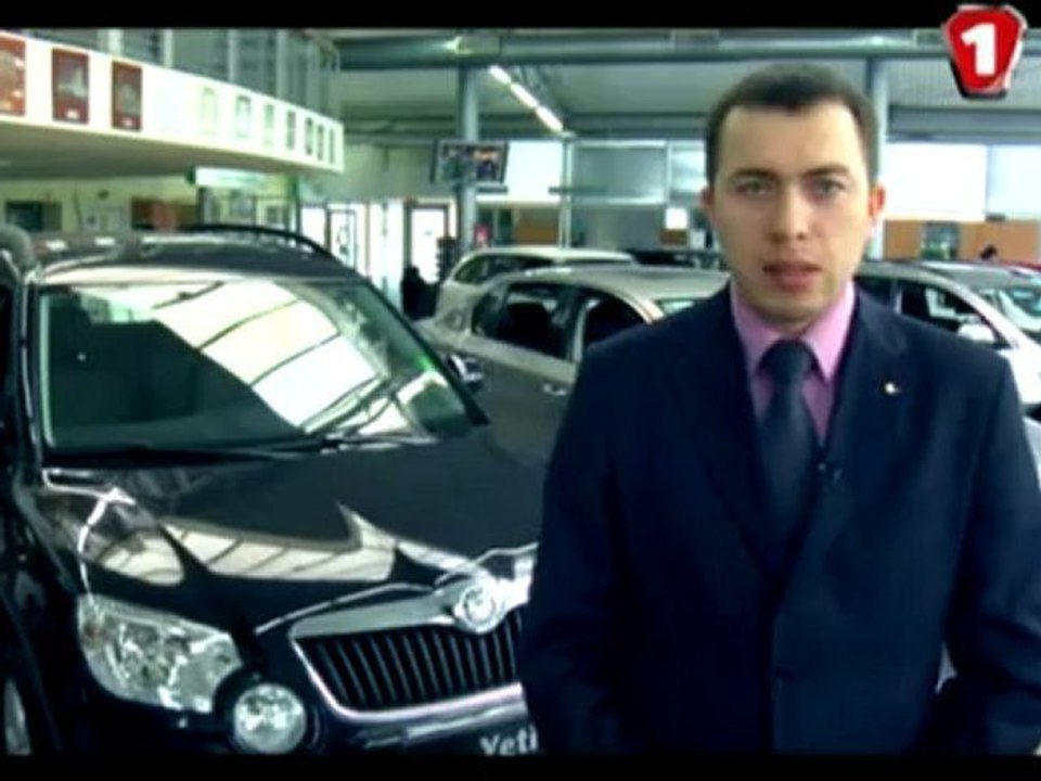Skoda. Безпека: правдами й неправдами. ESP зимой