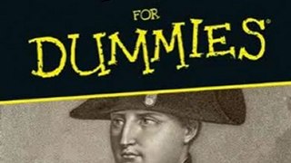 History Book Review: Napoleon For Dummies by J. David Markham