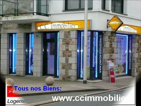C.C.Immobilier_Perros-Guirec, 22700, 1732-cc, achat, vente, Appartement, immobilier, Côte, Granit Rose, Armor, Trégor, Bretagne