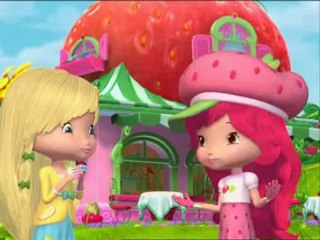 Strawberry shortcake 3 hungarian