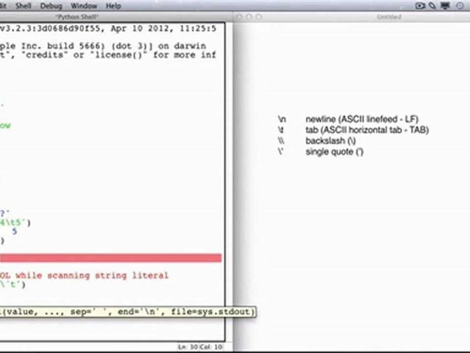 2 - 3 - Input_Output and str Formatting (1016)