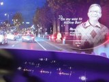 Augmented Reality Windshields for Cars in Near Future