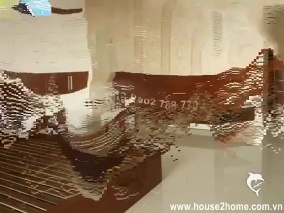 Big size apartment for rent in Riverside, Phu My Hung, Dist 7, HCMC 1800$_month.