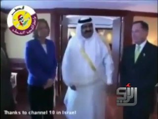 ‫سوريا قصيدة ياجحيش لأمير قطر حمد بن خليفة آل ثاني‬