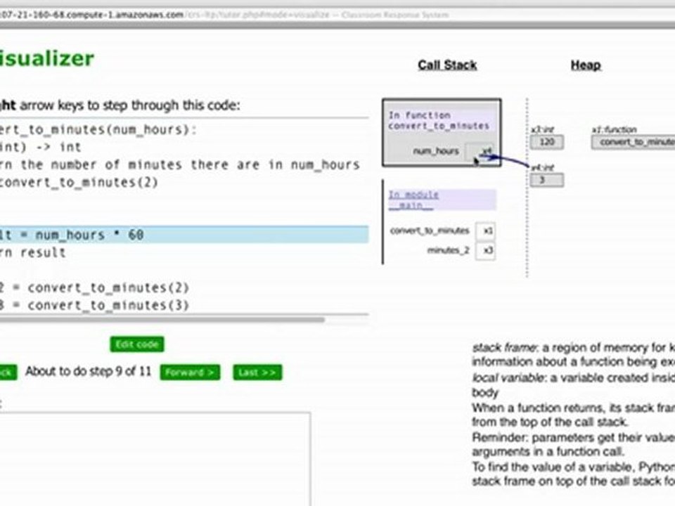 2 - 7 - Visualizing Function Calls (559)