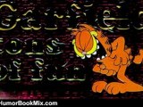 Humor Book Review: Garfield Tons of Fun (Garfield (Numbered Paperback)) by Jim Davis