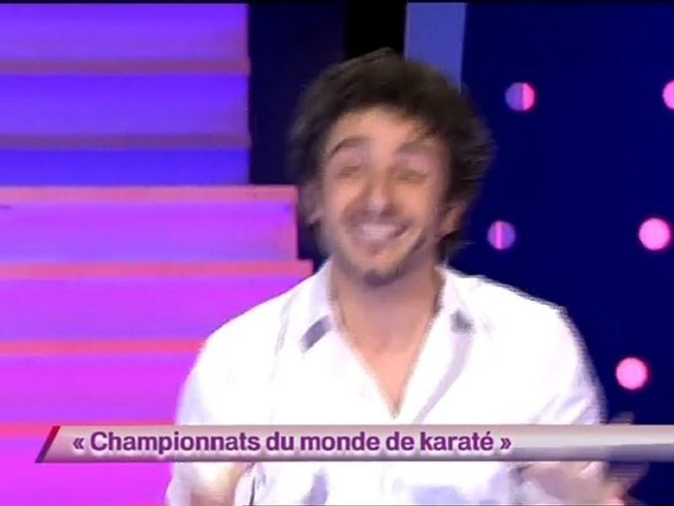 Verino - Championnat du mode de karaté