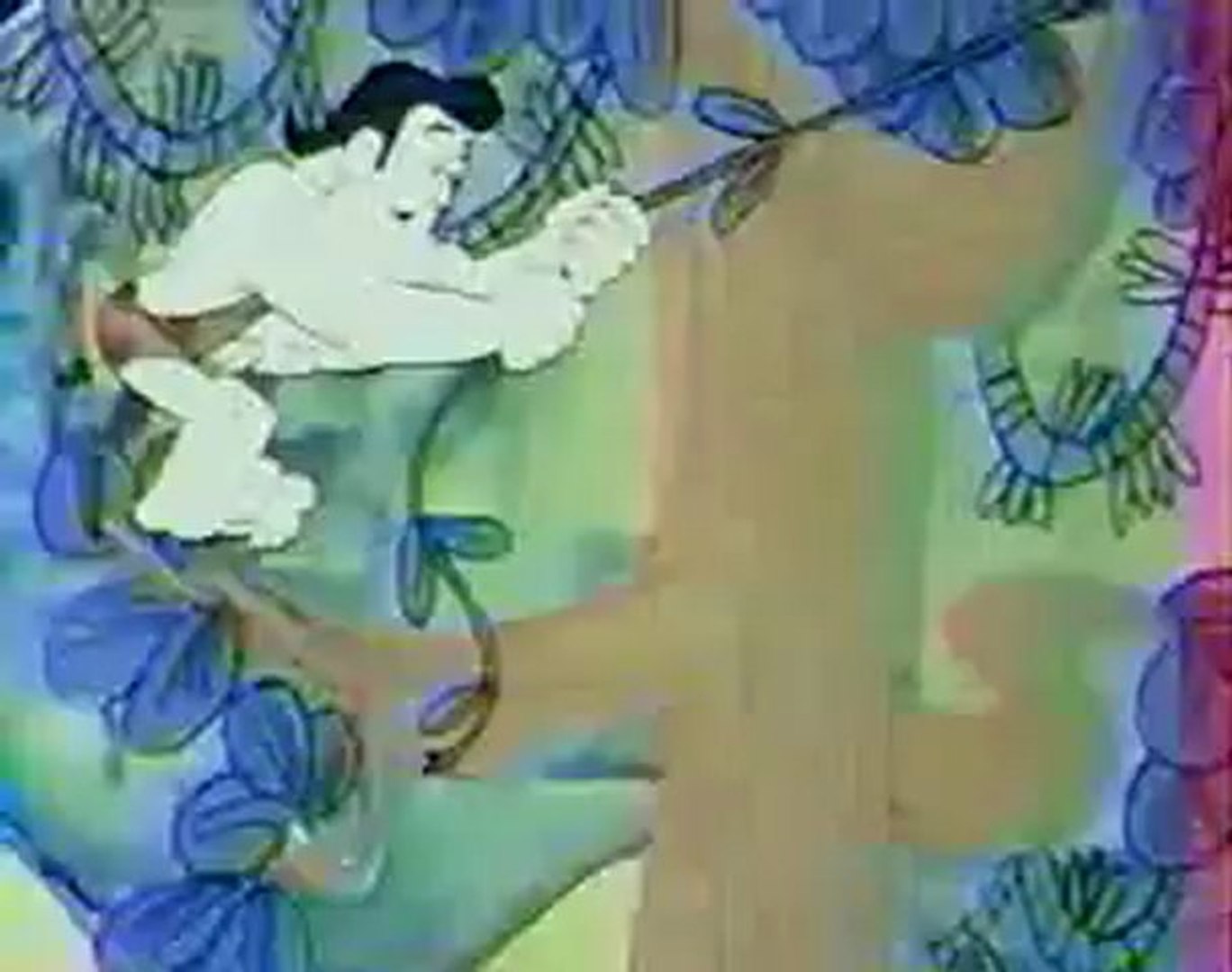 George De La Jungle Dessin Anime