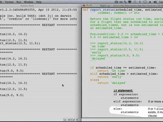 3 - 5 - If statements (909)