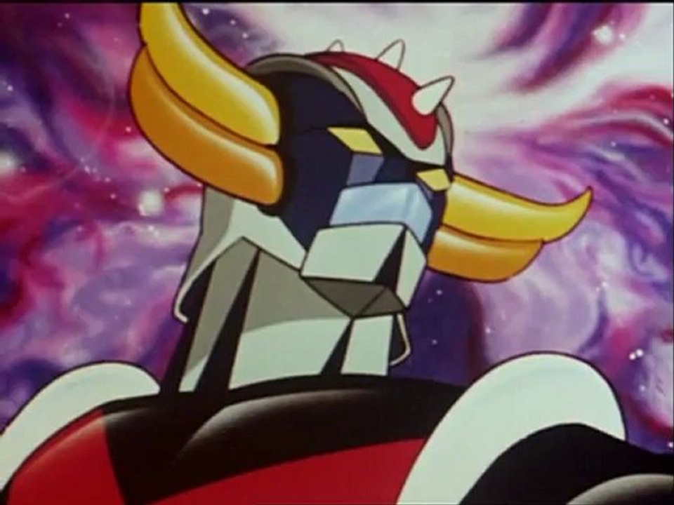 Goldorak (generique de fin)