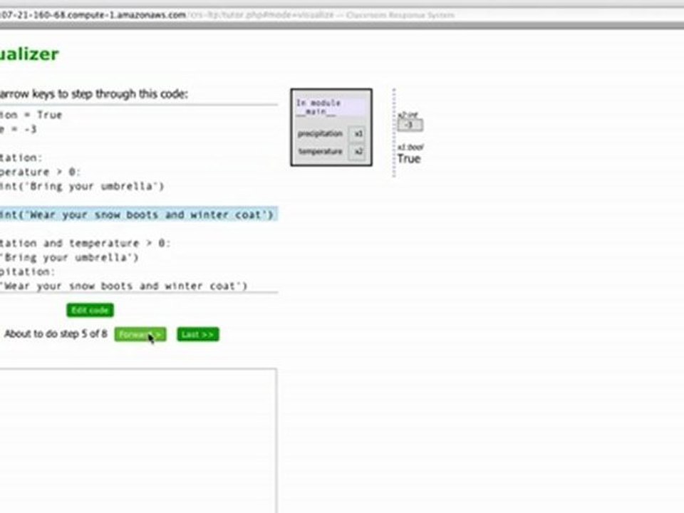 3 - 7 - Structuring if statements (608)
