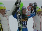 Ski alpin: Maze dominiert in St. Moritz