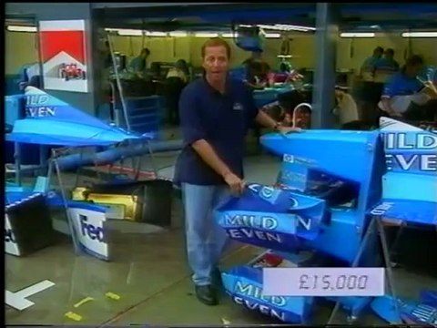 1998 Italian Grand Prix: ITV F1 Special