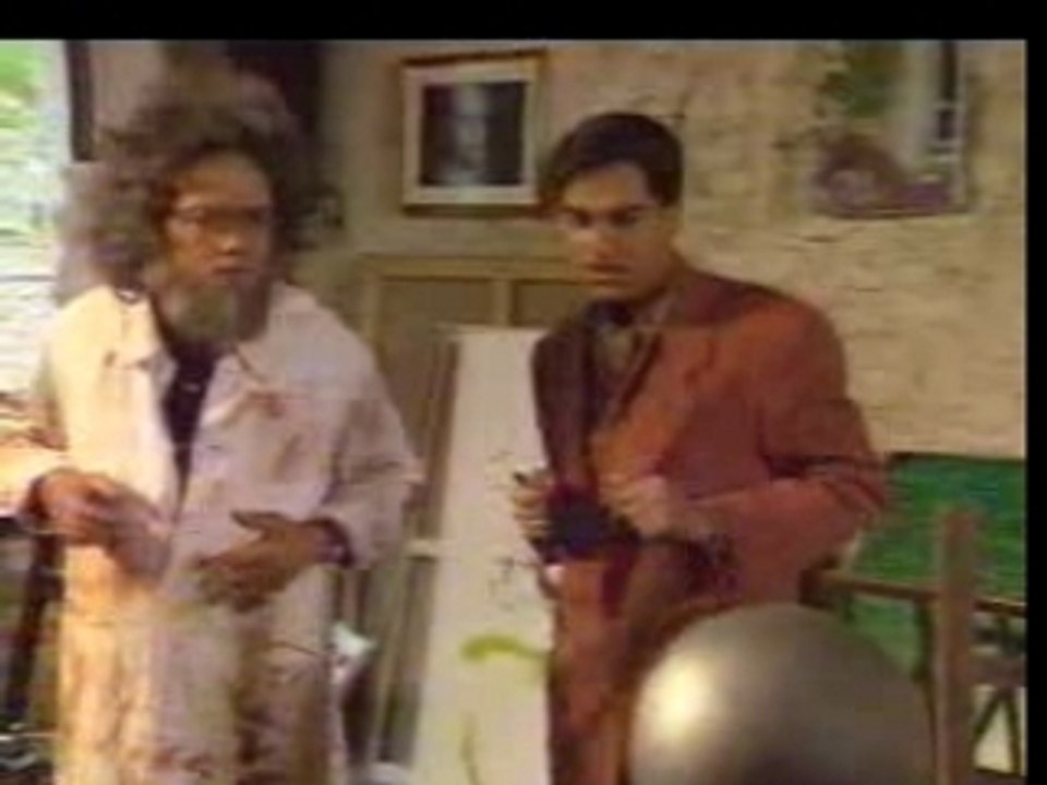 Les inconnus - Artiste Peintre