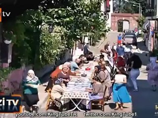 huzur sokağı röportaj