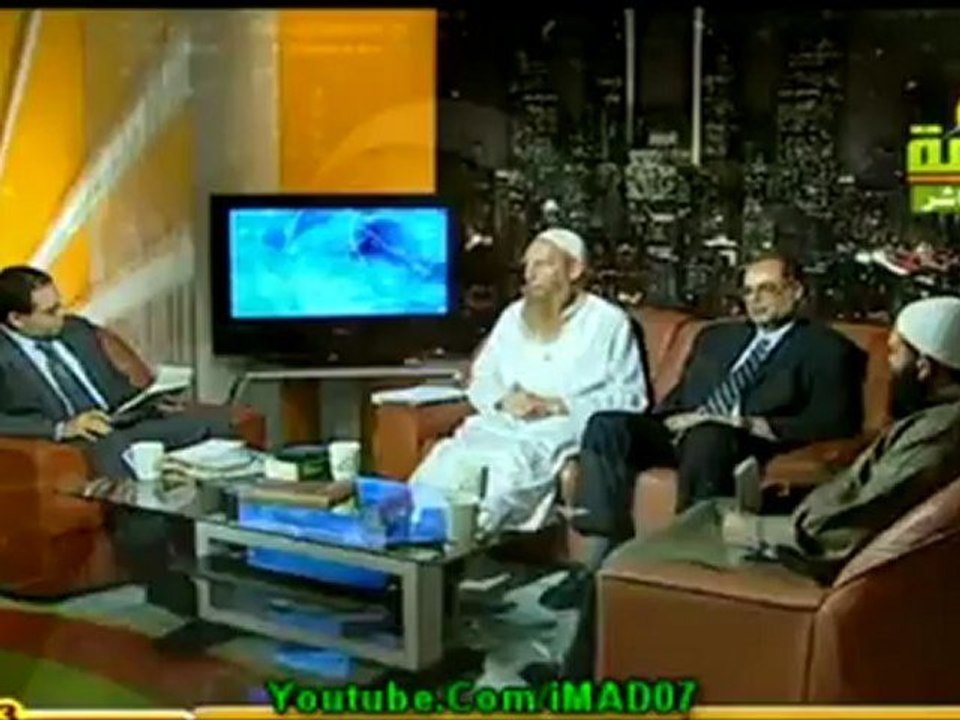 Swedish Convert To Islam Because of 911