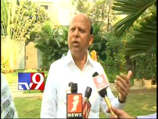 Absent for FDI vote due to health reasons - TDP MP Devender Goud