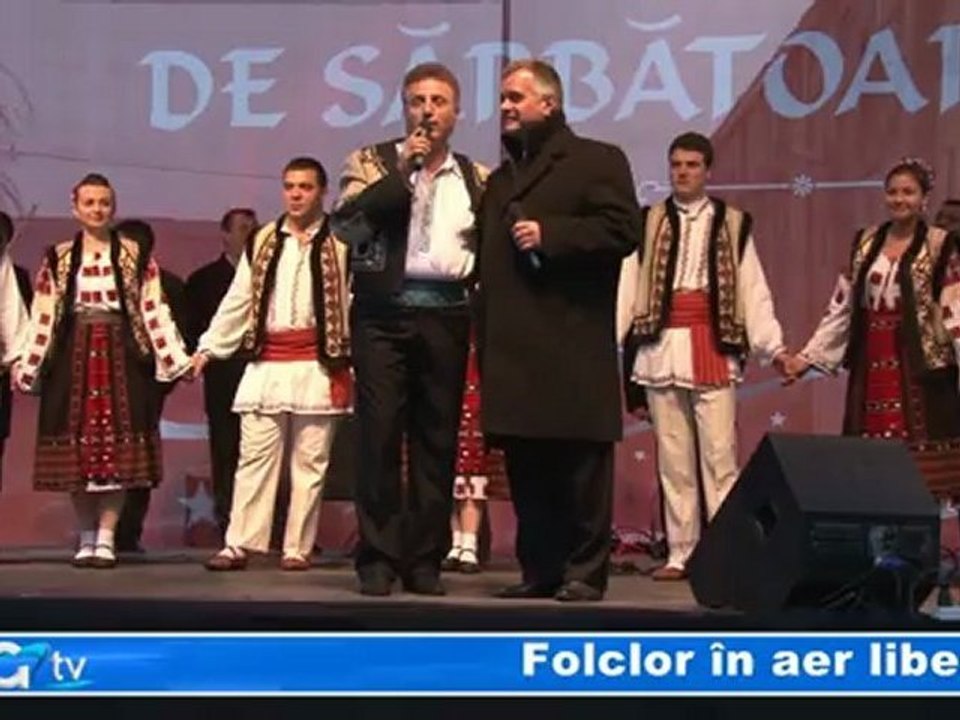 Folclor in aer liber