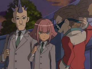 Inazuma Eleven 07 Audio Castellano [¡Duelo en Ribera!]