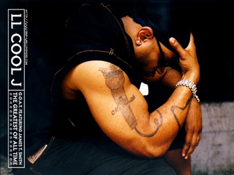 LL Cool J  I'm About to Get Her