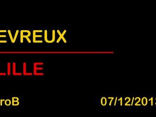 [ProB J13] Evreux-Lille