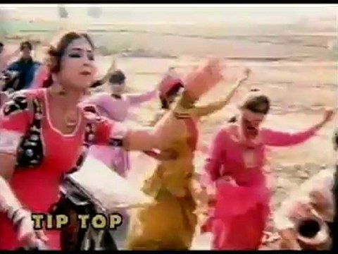 Anjuman - Jhanjharya Pehnado -Noor jehan [Sher Khan] (Raja khan)