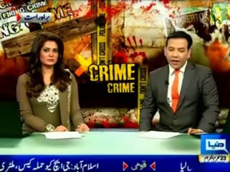 Car snatching hitting its peaks in Lahore
