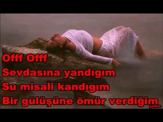 Hasret kaldım nazlı yaree (Y.JANUARY )