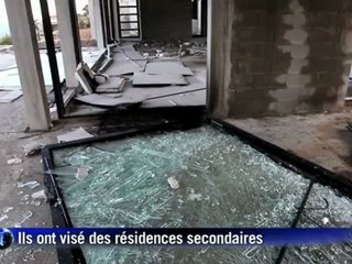 Un assassinat et une vingtaine d'attentats en Corse